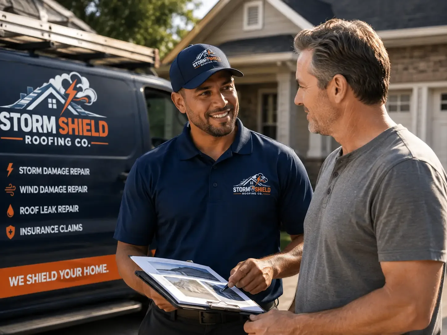 Storm Damage Roof Repair Morton, MN FAQs